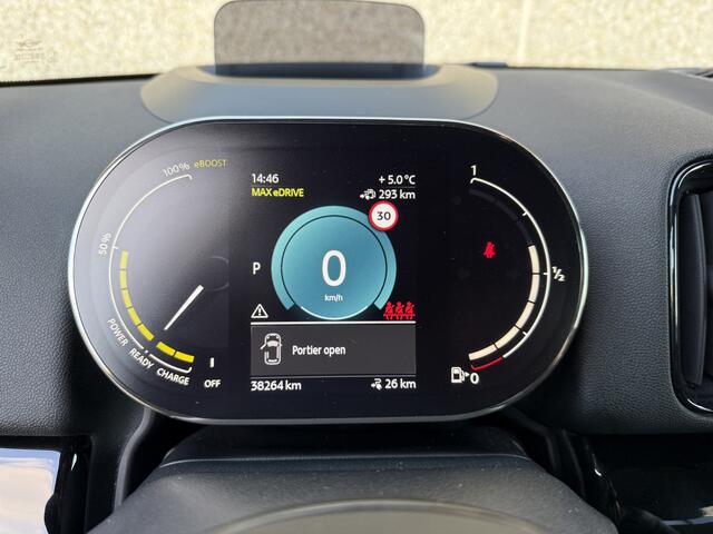Mini COUNTRYMAN 2.0 Cooper S E ALL4 HUD/Adap CC/Camera