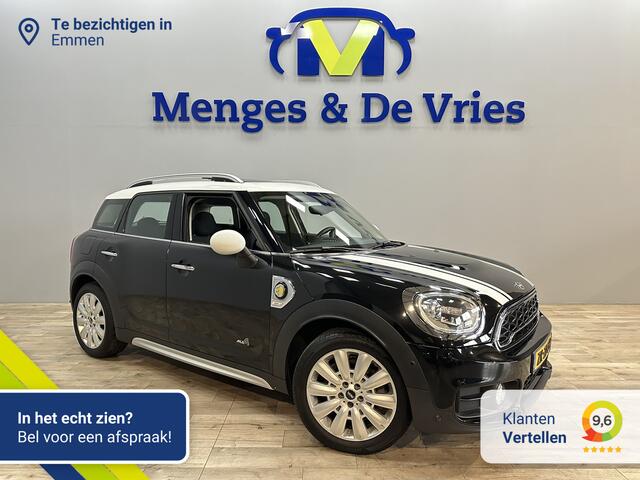 Mini COUNTRYMAN Mini 2.0 Cooper S E ALL4 Hybrid | Airco | Panorama | Harman Kardon | LED | Half leer | Navigatie | Cruise Control | Apple Carplay | Isofix | NAP |