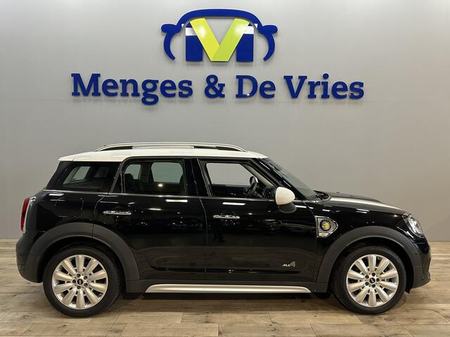 Mini COUNTRYMAN Mini 2.0 Cooper S E ALL4 Hybrid | Airco | Panorama | Harman Kardon | LED | Half leer | Navigatie | Cruise Control | Apple Carplay | Isofix | NAP |