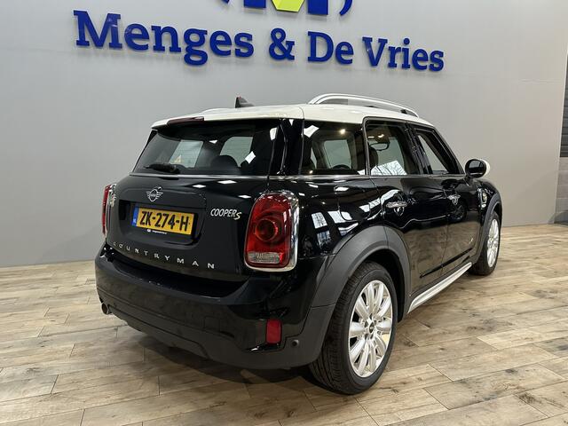 Mini COUNTRYMAN Mini 2.0 Cooper S E ALL4 Hybrid | Airco | Panorama | Harman Kardon | LED | Half leer | Navigatie | Cruise Control | Apple Carplay | Isofix | NAP |