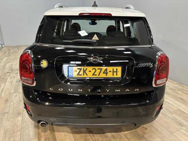 Mini COUNTRYMAN Mini 2.0 Cooper S E ALL4 Hybrid | Airco | Panorama | Harman Kardon | LED | Half leer | Navigatie | Cruise Control | Apple Carplay | Isofix | NAP |