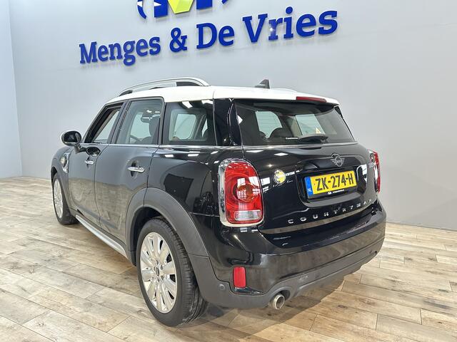 Mini COUNTRYMAN Mini 2.0 Cooper S E ALL4 Hybrid | Airco | Panorama | Harman Kardon | LED | Half leer | Navigatie | Cruise Control | Apple Carplay | Isofix | NAP |