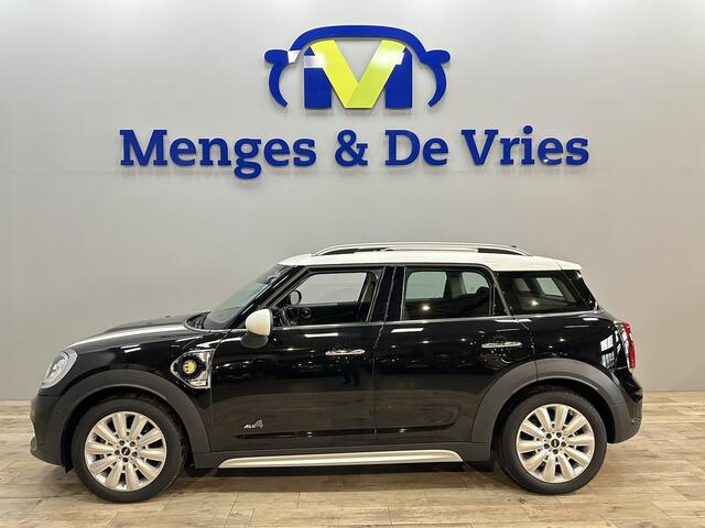 Mini COUNTRYMAN Mini 2.0 Cooper S E ALL4 Hybrid | Airco | Panorama | Harman Kardon | LED | Half leer | Navigatie | Cruise Control | Apple Carplay | Isofix | NAP |
