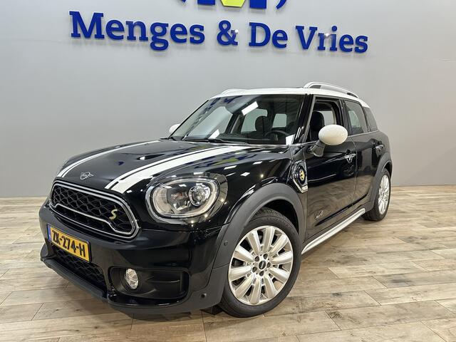 Mini COUNTRYMAN Mini 2.0 Cooper S E ALL4 Hybrid | Airco | Panorama | Harman Kardon | LED | Half leer | Navigatie | Cruise Control | Apple Carplay | Isofix | NAP |