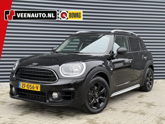 Mini COUNTRYMAN 1.5 Cooper One Apple/Navi/Trekhaak