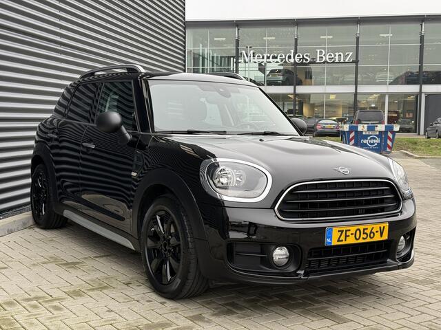 Mini COUNTRYMAN 1.5 Cooper One Apple/Navi/Trekhaak