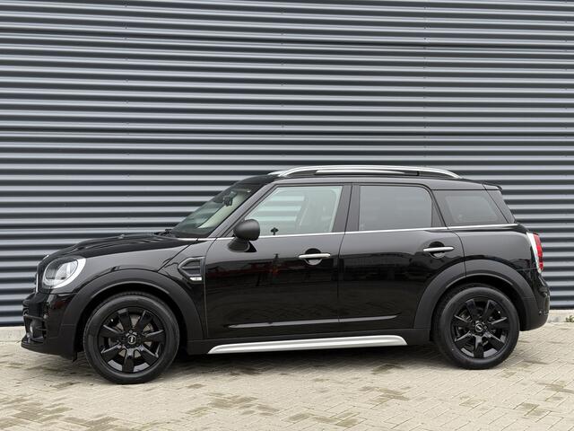 Mini COUNTRYMAN 1.5 Cooper One Apple/Navi/Trekhaak