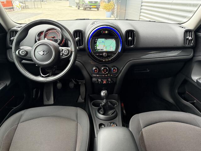 Mini COUNTRYMAN 1.5 Cooper One Apple/Navi/Trekhaak