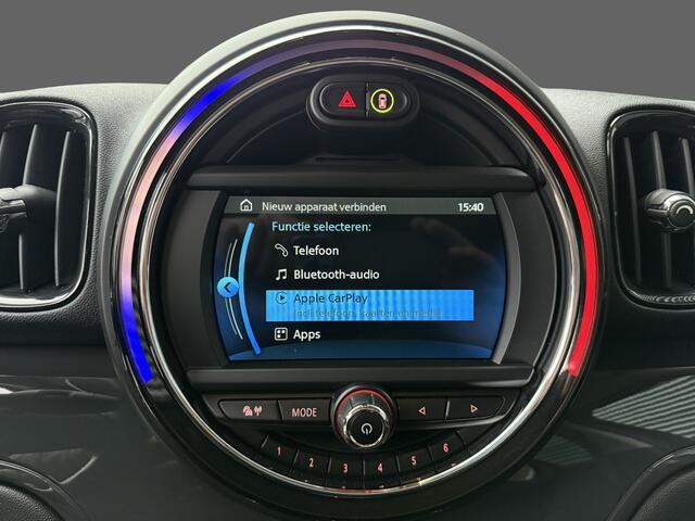Mini COUNTRYMAN 1.5 Cooper One Apple/Navi/Trekhaak