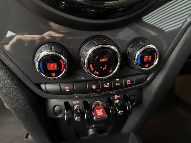 Mini COUNTRYMAN 1.5 Cooper One Apple/Navi/Trekhaak