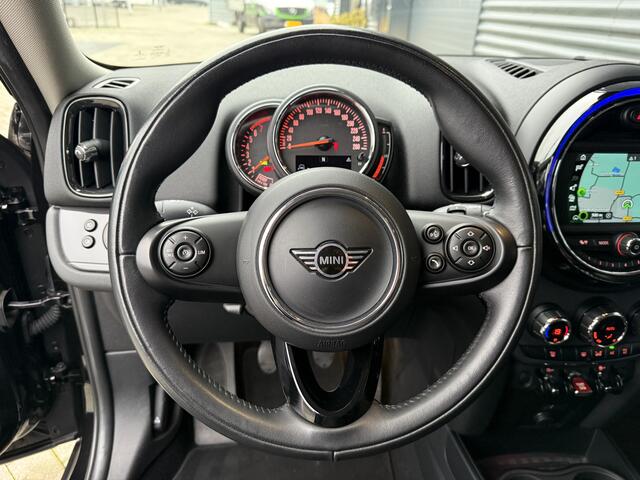 Mini COUNTRYMAN 1.5 Cooper One Apple/Navi/Trekhaak