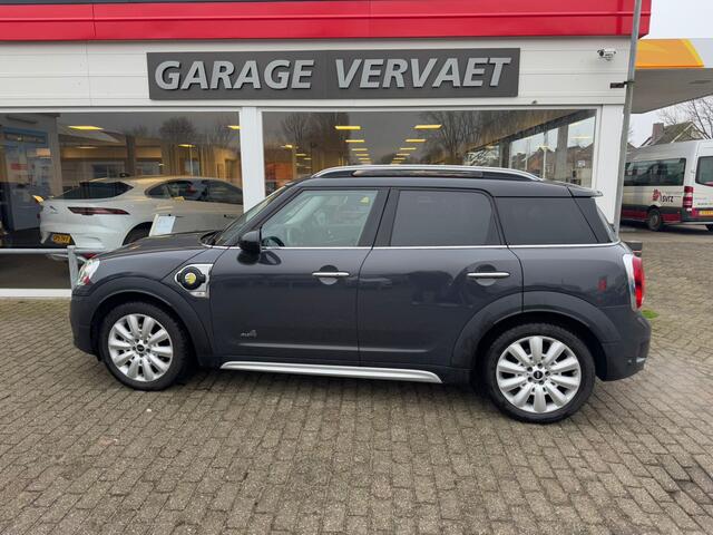 Mini COUNTRYMAN Mini 2.0 Cooper S E ALL4 Chili