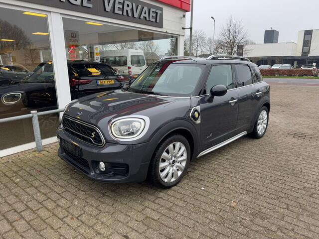 Mini COUNTRYMAN Mini 2.0 Cooper S E ALL4 Chili