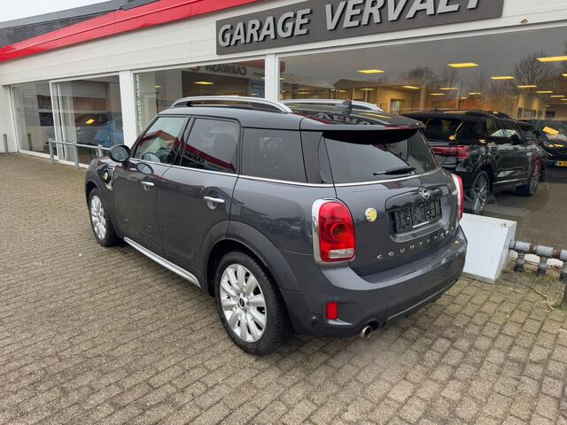 Mini COUNTRYMAN Mini 2.0 Cooper S E ALL4 Chili