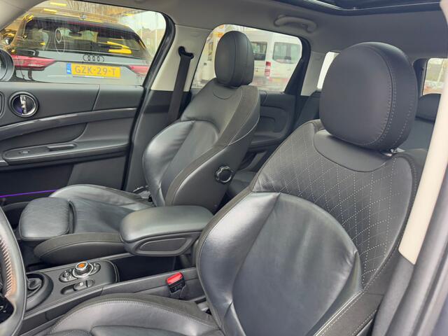 Mini COUNTRYMAN Mini 2.0 Cooper S E ALL4 Chili