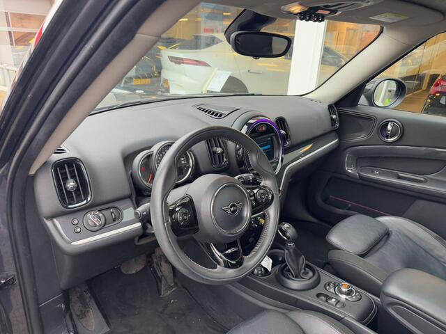 Mini COUNTRYMAN Mini 2.0 Cooper S E ALL4 Chili