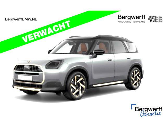 Mini COUNTRYMAN Mini 1.5 C Favoured - XL Pakket - Pano - Trekhaak - Head-Up