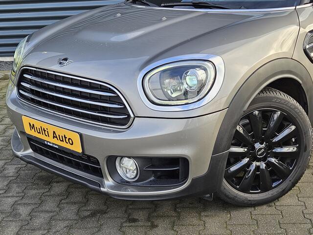 Mini COUNTRYMAN Mini 1.5 Cooper Chili Automaat | Panodak | Sportstoelen Verwarmd | Harman Kardon | Apple Carplay | Navi Full Map | Keyless | 18"L.M | DAB |