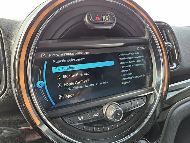 Mini COUNTRYMAN Mini 1.5 Cooper Chili Automaat | Panodak | Sportstoelen Verwarmd | Harman Kardon | Apple Carplay | Navi Full Map | Keyless | 18"L.M | DAB |