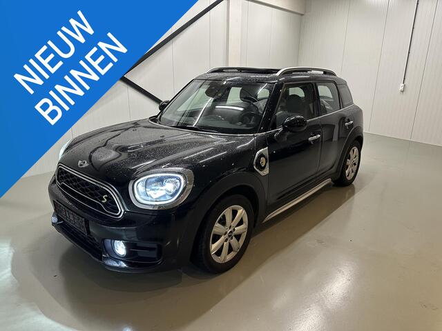 Mini COUNTRYMAN Mini 2.0 Cooper S E ALL4 Chili
