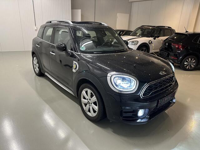 Mini COUNTRYMAN Mini 2.0 Cooper S E ALL4 Chili