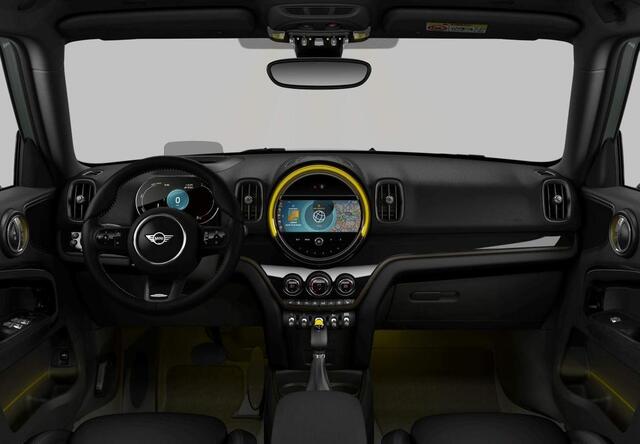 Mini COUNTRYMAN Mini 2.0 Cooper S E ALL4 JCW | Panoramadak | Head Up | Adapt. Cruise Control