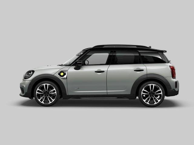 Mini COUNTRYMAN Mini 2.0 Cooper S E ALL4 JCW | Panoramadak | Head Up | Adapt. Cruise Control