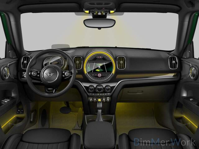 Mini COUNTRYMAN Cooper S E ALL4 JCW | Panorama | Harman Kardon | Active Cruise Controle
