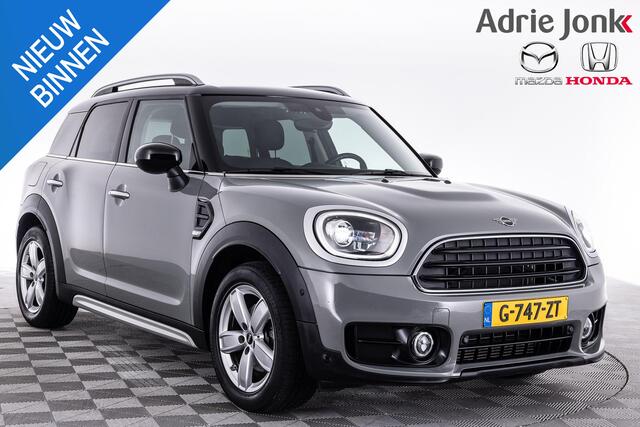 Mini COUNTRYMAN Mini 1.5 Cooper Chili | AUTOMAAT | BUSINESS PLUS PAKKET | APPLE CARPLAY | NAVIGATIE | CLIMATE CONTROL | PARKEERSENSOREN | ACHTERUITRIJCAMERA | NED AUTO |