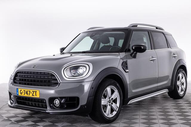 Mini COUNTRYMAN Mini 1.5 Cooper Chili | AUTOMAAT | BUSINESS PLUS PAKKET | APPLE CARPLAY | NAVIGATIE | CLIMATE CONTROL | PARKEERSENSOREN | ACHTERUITRIJCAMERA | NED AUTO |