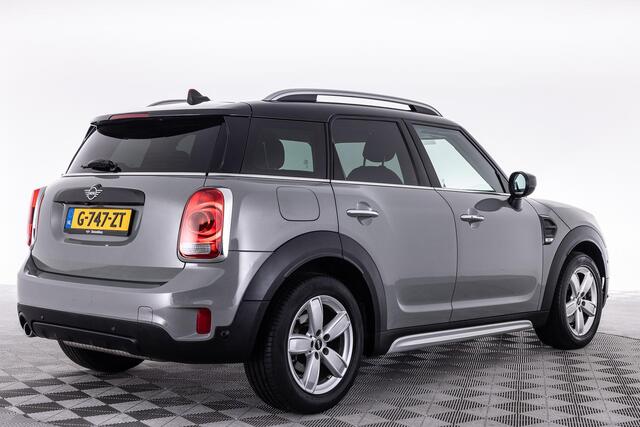 Mini COUNTRYMAN Mini 1.5 Cooper Chili | AUTOMAAT | BUSINESS PLUS PAKKET | APPLE CARPLAY | NAVIGATIE | CLIMATE CONTROL | PARKEERSENSOREN | ACHTERUITRIJCAMERA | NED AUTO |