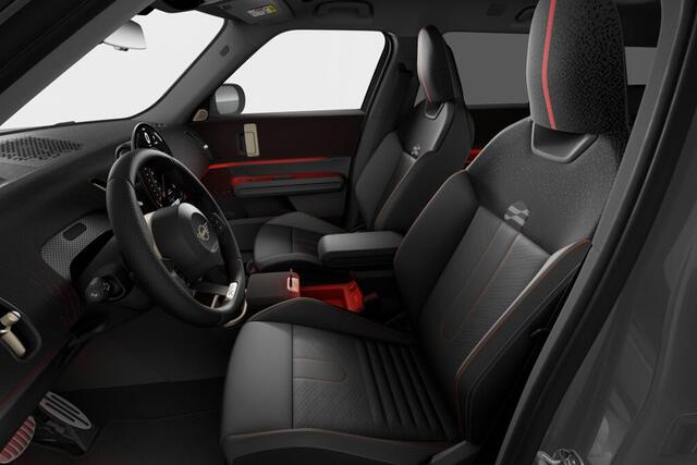 Mini COUNTRYMAN 2.0 JCW ALL4 John Cooper Works XL | Pakket XL | 20" John Cooper Works Flag Spoke 2-tone
