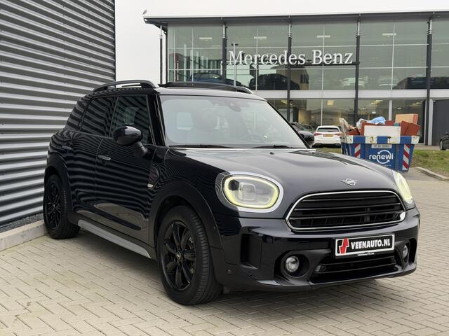 Mini COUNTRYMAN 1.5 Cooper Chili Pano/Camera/Apple/Navi