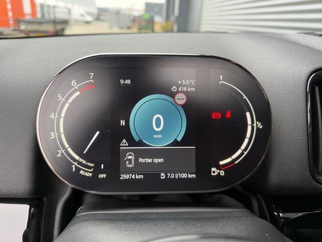 Mini COUNTRYMAN 1.5 Cooper Chili Pano/Camera/Apple/Navi