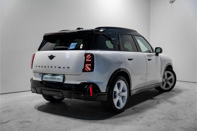 Mini COUNTRYMAN E John Cooper Works