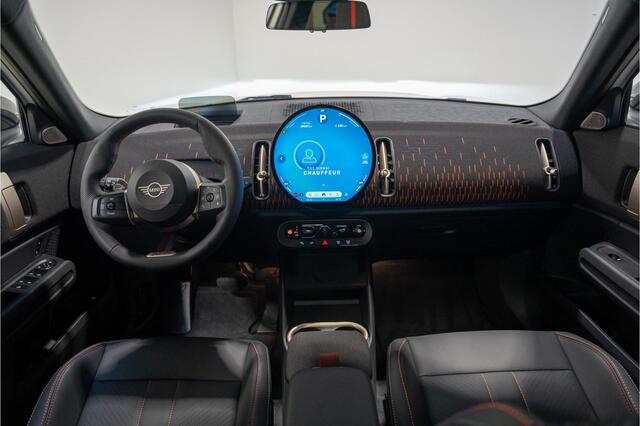 Mini COUNTRYMAN E John Cooper Works