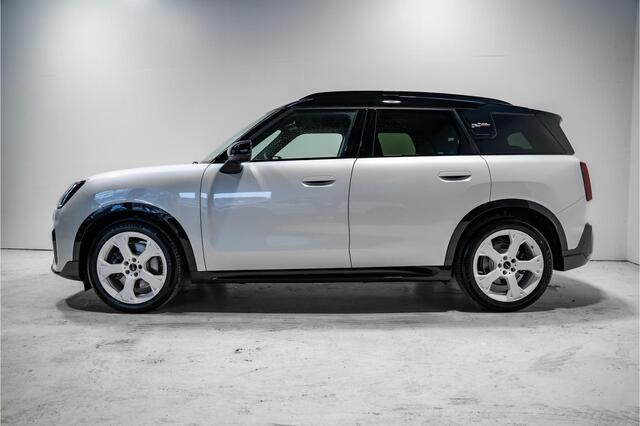 Mini COUNTRYMAN E John Cooper Works