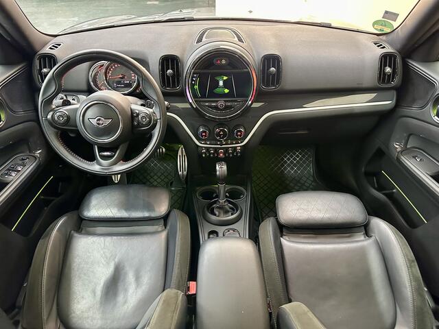 Mini COUNTRYMAN Mini 2.0 Cooper S ALL4 Salt, 192Pk, 2018, 1ste eigenaar, Panoramadak, Climate control, Navigatie, Breedbeeld navigatie, Sfeerverlichting, LED koplampen, Achteruitrijcamera