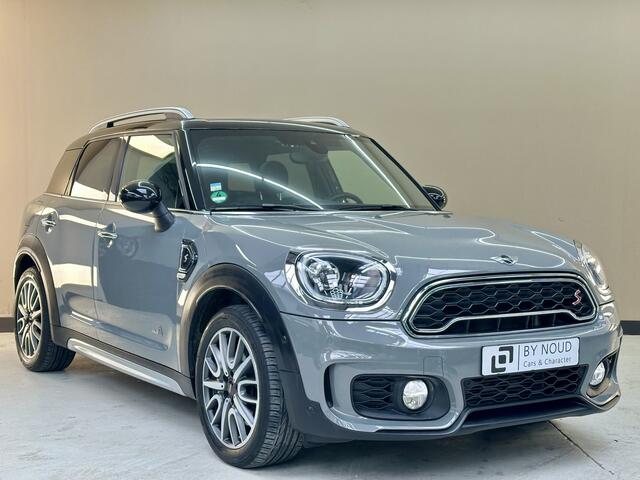 Mini COUNTRYMAN Mini 2.0 Cooper S ALL4 Salt, 192Pk, 2018, 1ste eigenaar, Panoramadak, Climate control, Navigatie, Breedbeeld navigatie, Sfeerverlichting, LED koplampen, Achteruitrijcamera