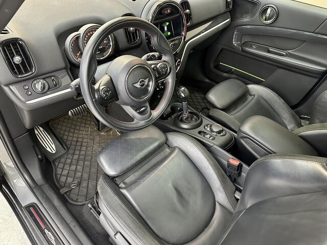 Mini COUNTRYMAN Mini 2.0 Cooper S ALL4 Salt, 192Pk, 2018, 1ste eigenaar, Panoramadak, Climate control, Navigatie, Breedbeeld navigatie, Sfeerverlichting, LED koplampen, Achteruitrijcamera