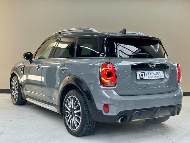 Mini COUNTRYMAN Mini 2.0 Cooper S ALL4 Salt, 192Pk, 2018, 1ste eigenaar, Panoramadak, Climate control, Navigatie, Breedbeeld navigatie, Sfeerverlichting, LED koplampen, Achteruitrijcamera