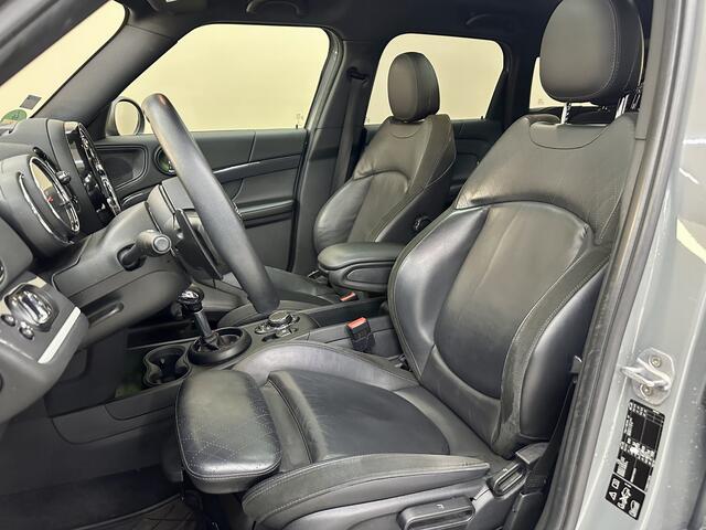 Mini COUNTRYMAN Mini 2.0 Cooper S ALL4 Salt, 192Pk, 2018, 1ste eigenaar, Panoramadak, Climate control, Navigatie, Breedbeeld navigatie, Sfeerverlichting, LED koplampen, Achteruitrijcamera