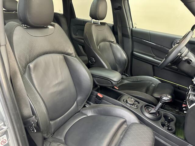 Mini COUNTRYMAN Mini 2.0 Cooper S ALL4 Salt, 192Pk, 2018, 1ste eigenaar, Panoramadak, Climate control, Navigatie, Breedbeeld navigatie, Sfeerverlichting, LED koplampen, Achteruitrijcamera