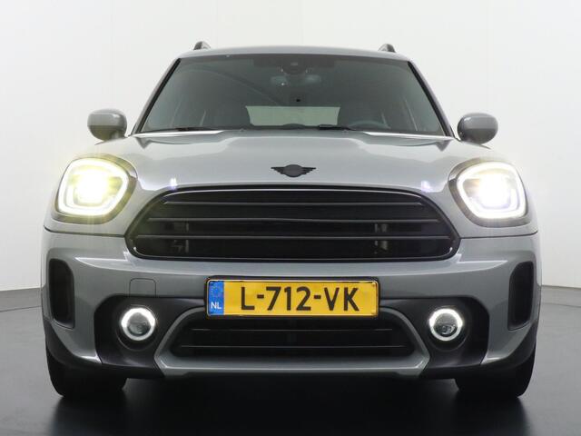 Mini COUNTRYMAN 1.5 SPORTSTOELEN | ORIG. NL 1e EIG. | CAMERA |