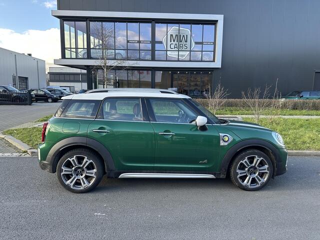 Mini COUNTRYMAN Mini 2.0 Cooper S E ALL4 Chili