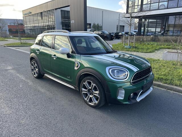 Mini COUNTRYMAN Mini 2.0 Cooper S E ALL4 Chili