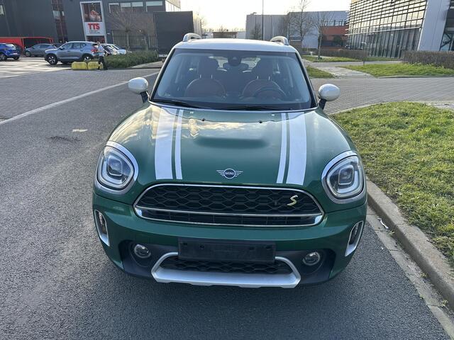 Mini COUNTRYMAN Mini 2.0 Cooper S E ALL4 Chili