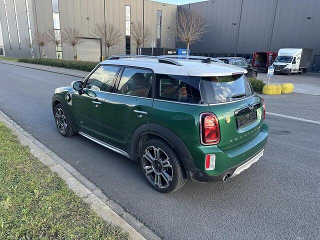 Mini COUNTRYMAN Mini 2.0 Cooper S E ALL4 Chili