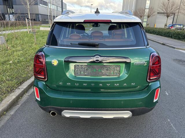 Mini COUNTRYMAN Mini 2.0 Cooper S E ALL4 Chili