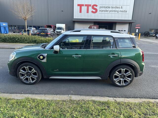 Mini COUNTRYMAN Mini 2.0 Cooper S E ALL4 Chili